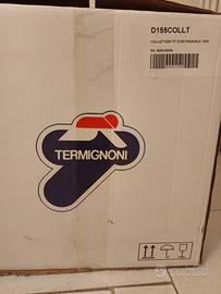 Scarico completo Titanio Termignoni DucatiPanigale