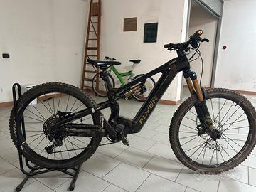Ebike Flyer uproc evo x tg L