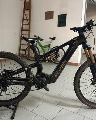 Ebike Flyer uproc evo x tg L