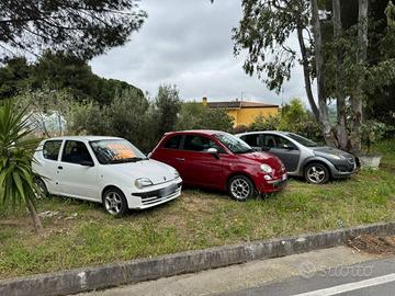 Fiat seicento 600