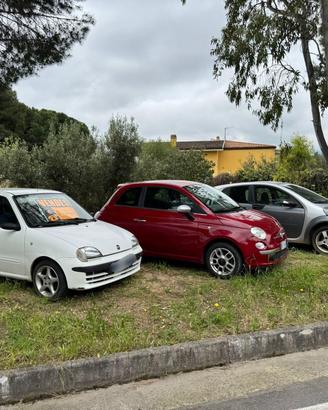 Fiat seicento 600