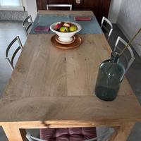 6 sedie da cucina come nuove