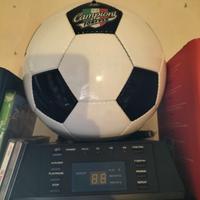 radio più CD funzionante 