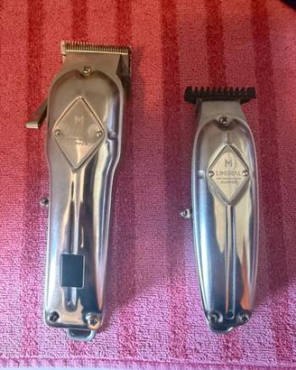 SET PROFESSIONALE LIMURAL K11S + I11 - BARBIERE -