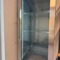 Vetrina di frollatura carni