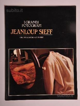 I Grandi Fotografi - Jeanloup Sieff