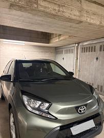 Toyota Aygo X 1.0 VVT-i 72 CV 5 porte Trend