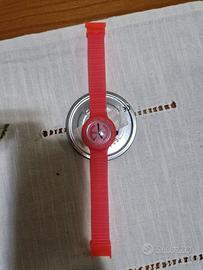 Orologio HIP HOP in gomma