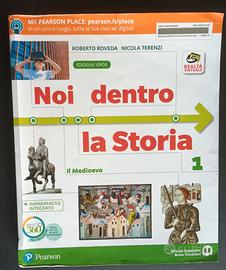 ISBN9788869106224 Noi dentro la storia 1