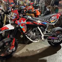 Ktm Husqvarna SM CR 125 2011