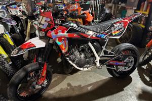 Ktm Husqvarna SM CR 125 2011