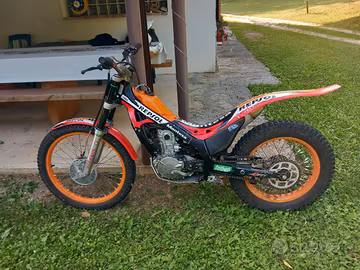 montesa cota 4rt repsol