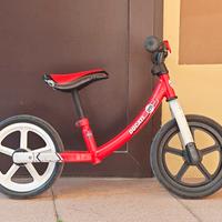 Bici senza pedali ducati 