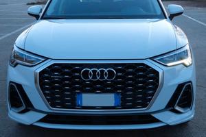 Audi Q3 Sportback 35 TDI trazione QUATTRO