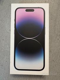 Scatola iphone 14 pro