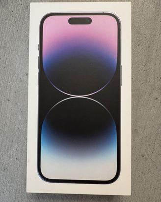 Scatola iphone 14 pro