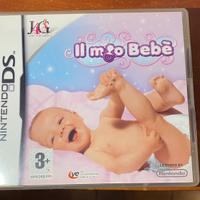 Nintendo DS – Il mio Bebè (gioco originale)