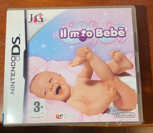Nintendo DS – Il mio Bebè (gioco originale)