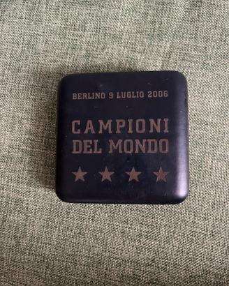 Accendino Italia Campione del Mondo 2006