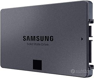 Samsung 870 QVO 1 TB SATA 2.5 Inch Internal Solid