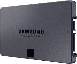 Samsung 870 QVO 1 TB SATA 2.5 Inch Internal Solid