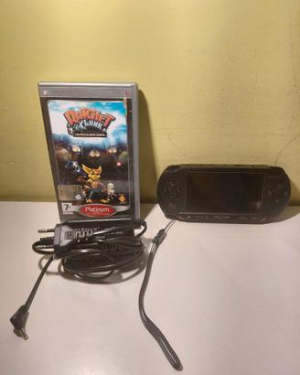 Psp street 1004 con caricatore e gioco