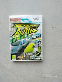 Nintendo Wii gioco: Nitro