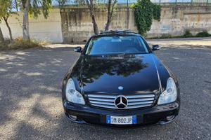 MERCEDES CLS 320 CDI V6 SPORT