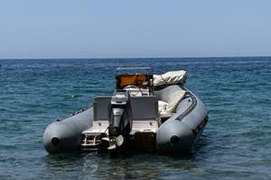 gommone Asso 570 con motore 90 cv