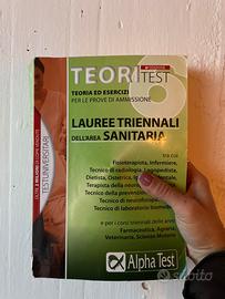 Alpha Test Professioni Sanitarie