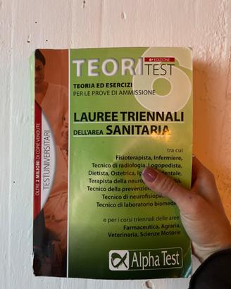 Alpha Test Professioni Sanitarie