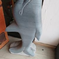 scultura in marmo
