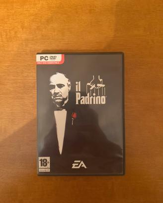 Gioco per pc il Padrino