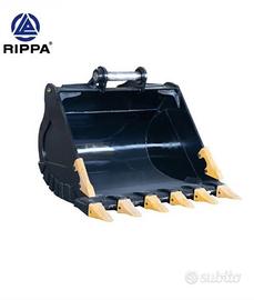 Accessori per minipale e mini escavatori Rippa