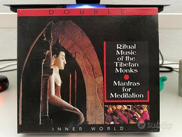 Ritual Music of the Tibetan Monks "Mantras for