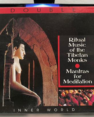 Ritual Music of the Tibetan Monks "Mantras for