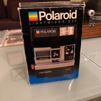 Polaroid 630 lightmixer