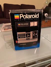 Polaroid 630 lightmixer