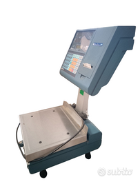 BILANCIA OMEGA SLAM ECO