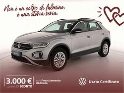 Volkswagen T-Roc 2.0 tdi life 150cv dsg