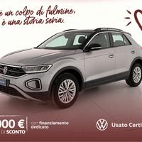 Volkswagen T-Roc 2.0 tdi life 150cv dsg