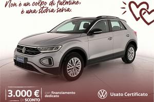 Volkswagen T-Roc 2.0 tdi life 150cv dsg