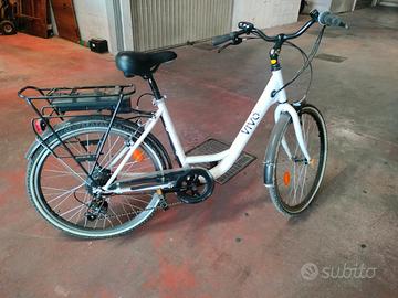 bici pedalata assistita 