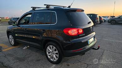 Volkswagen Tiguan 2.0 4 motion