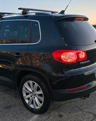 Volkswagen Tiguan 2.0 4 motion