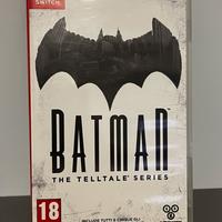 Batman the telltale series per nientendo switch