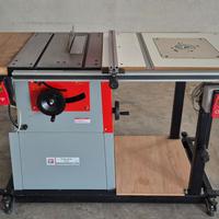 Banco sega Holzmann Ts 250