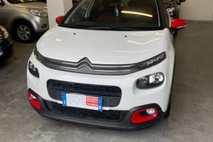 Citroen c3 1.2 benzina gpl del 2018