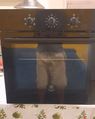 forno da incasso rex ventilato 