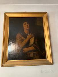 Quadro Santa Maria Maddalena